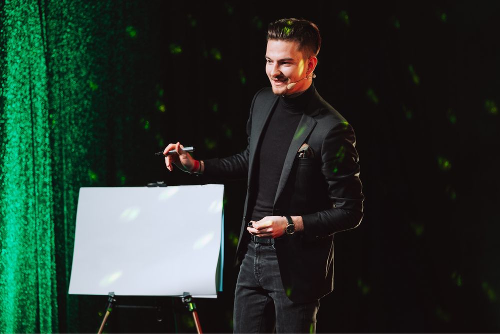 ILUZJONISTA Franek Jodłowski! Atrakcja na każdą IMPREZĘ!