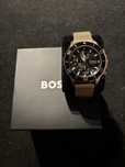 HUGO BOSS Admiral #watch#men#gold