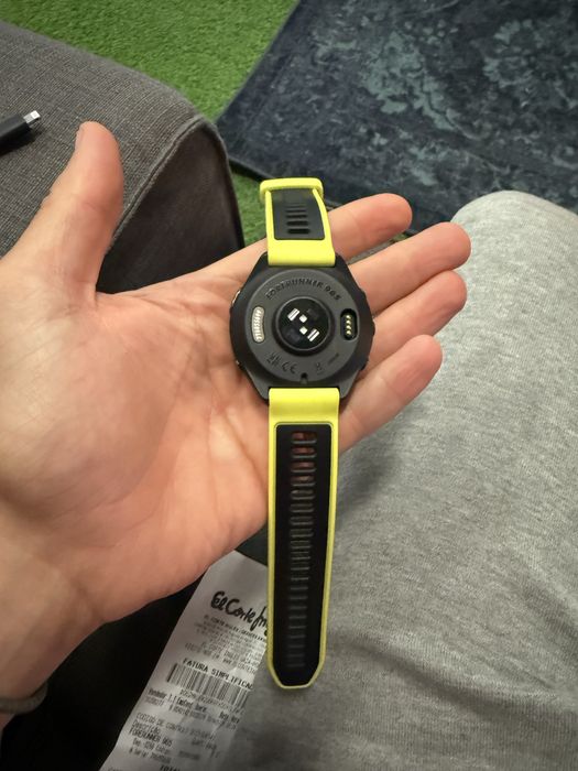 Garmin forerunner 965 completamente novo