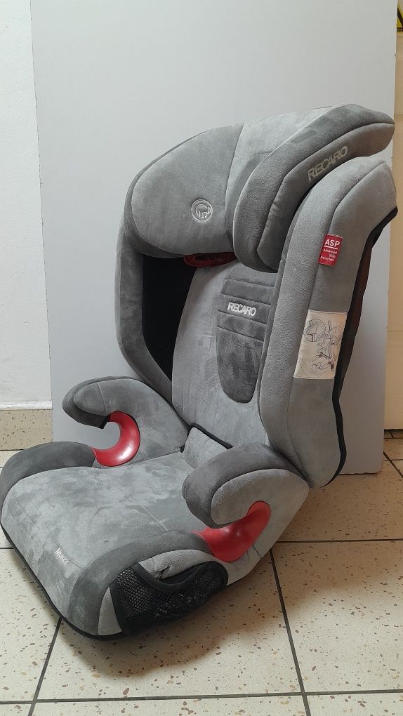 Автокрісло Recaro Monza Seatfix