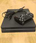Playstation 4 slim 1TB zestaw