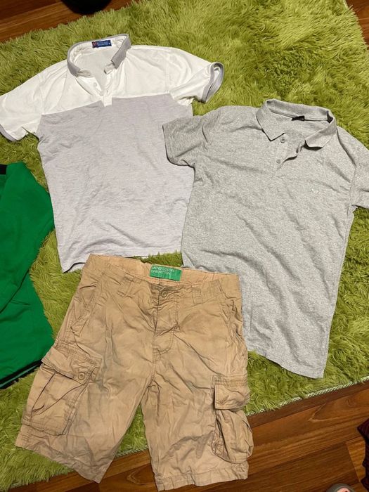 Чоловічий одяг різний розмір M-XL