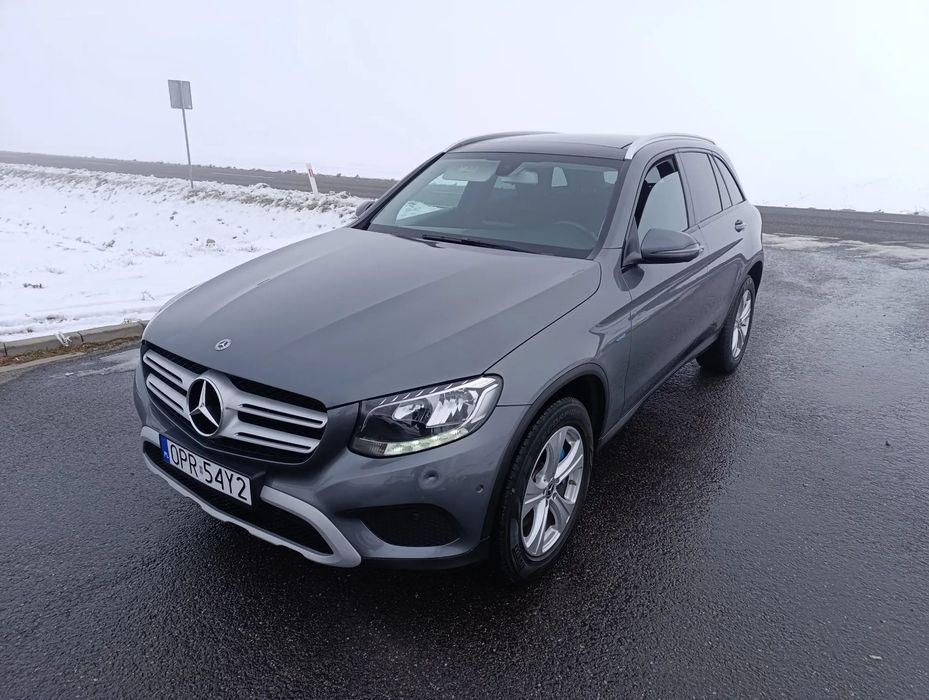 Mercedes-Benz GLC Mercedes GLC 350e,4matic,Hybryda Plug-in,Panorama