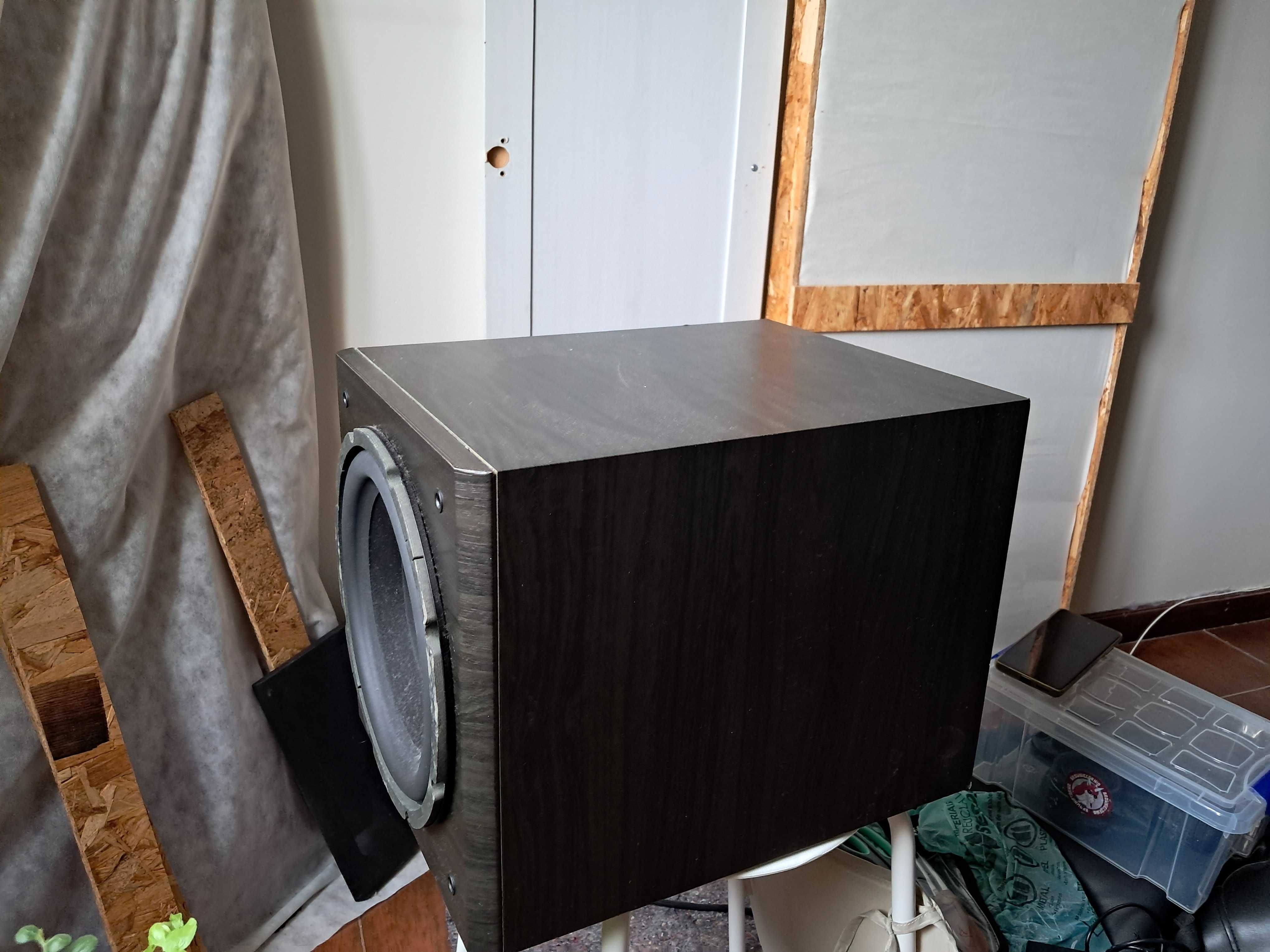 Subwoofer tannoy mx-sub10