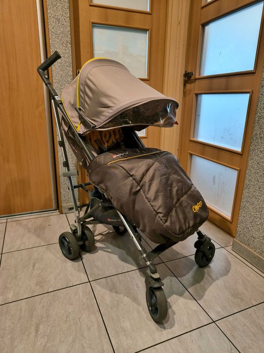 Wózek spacerowy parasolka