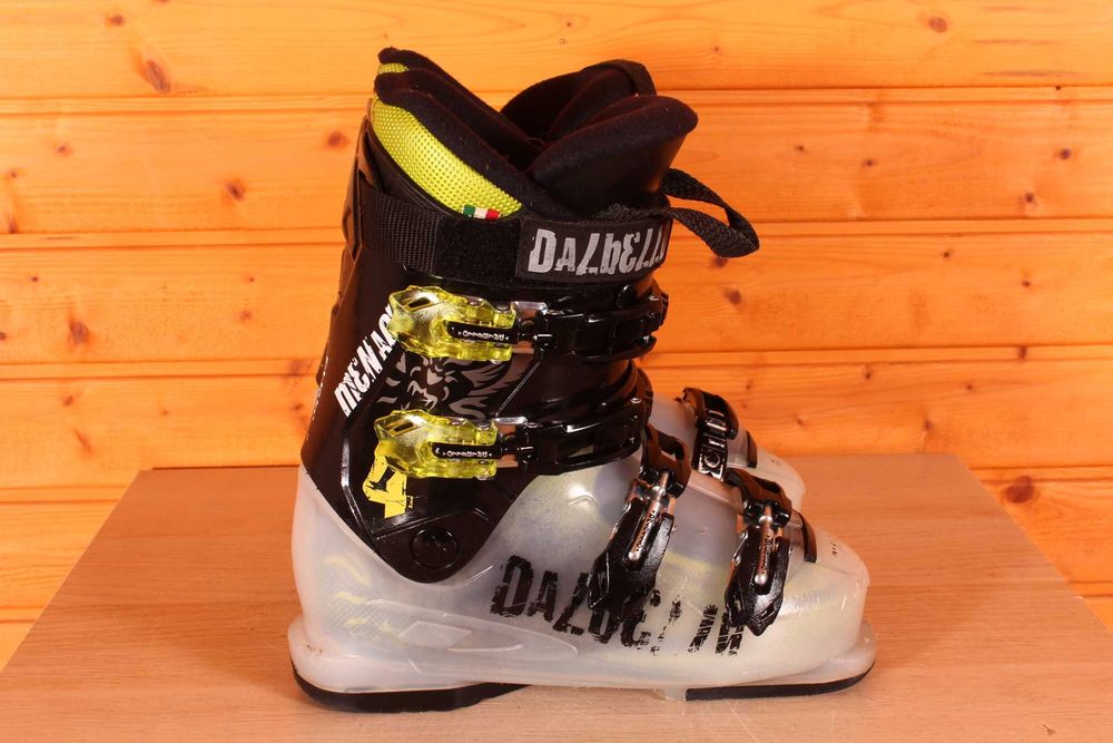 Buty dziecięce Dalbello Menace 4, wkładka 23.5 cm !!!