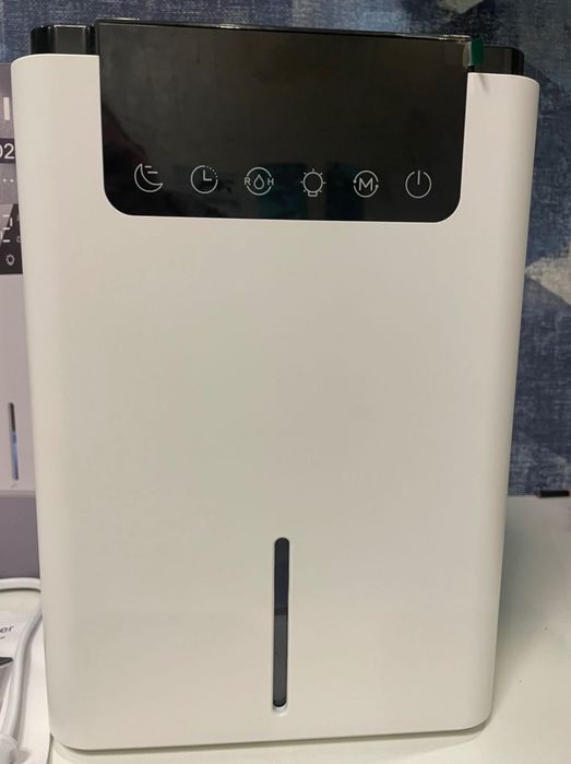 Домашній осушувач повітря, потужний двигун 2000 мл, невеликий осуш.40в