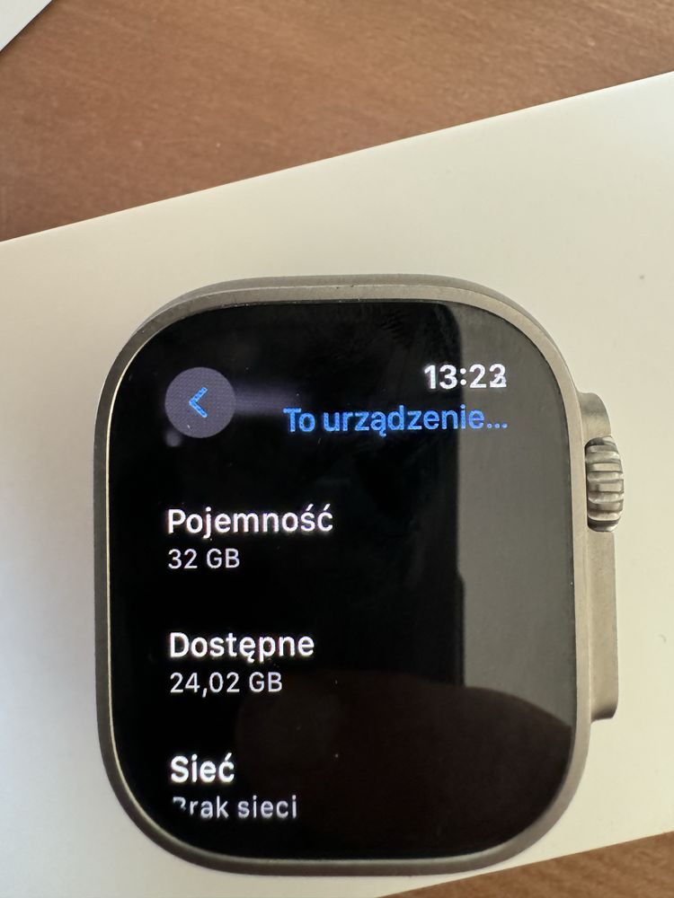 Apple watch ultra49mm