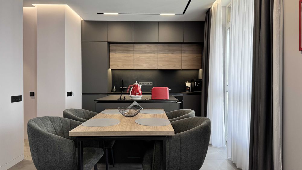 Оренда 2 к. на Маккейна 1Б, ЖК Французький квартал 2