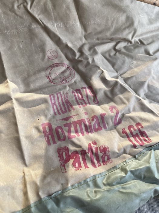 Zestaw OP-1 wojsko LWP