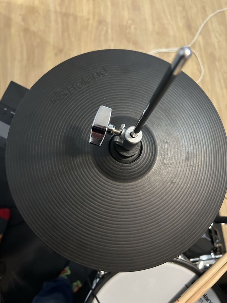 Roland vh-10 hihat perkusja elektroniczna