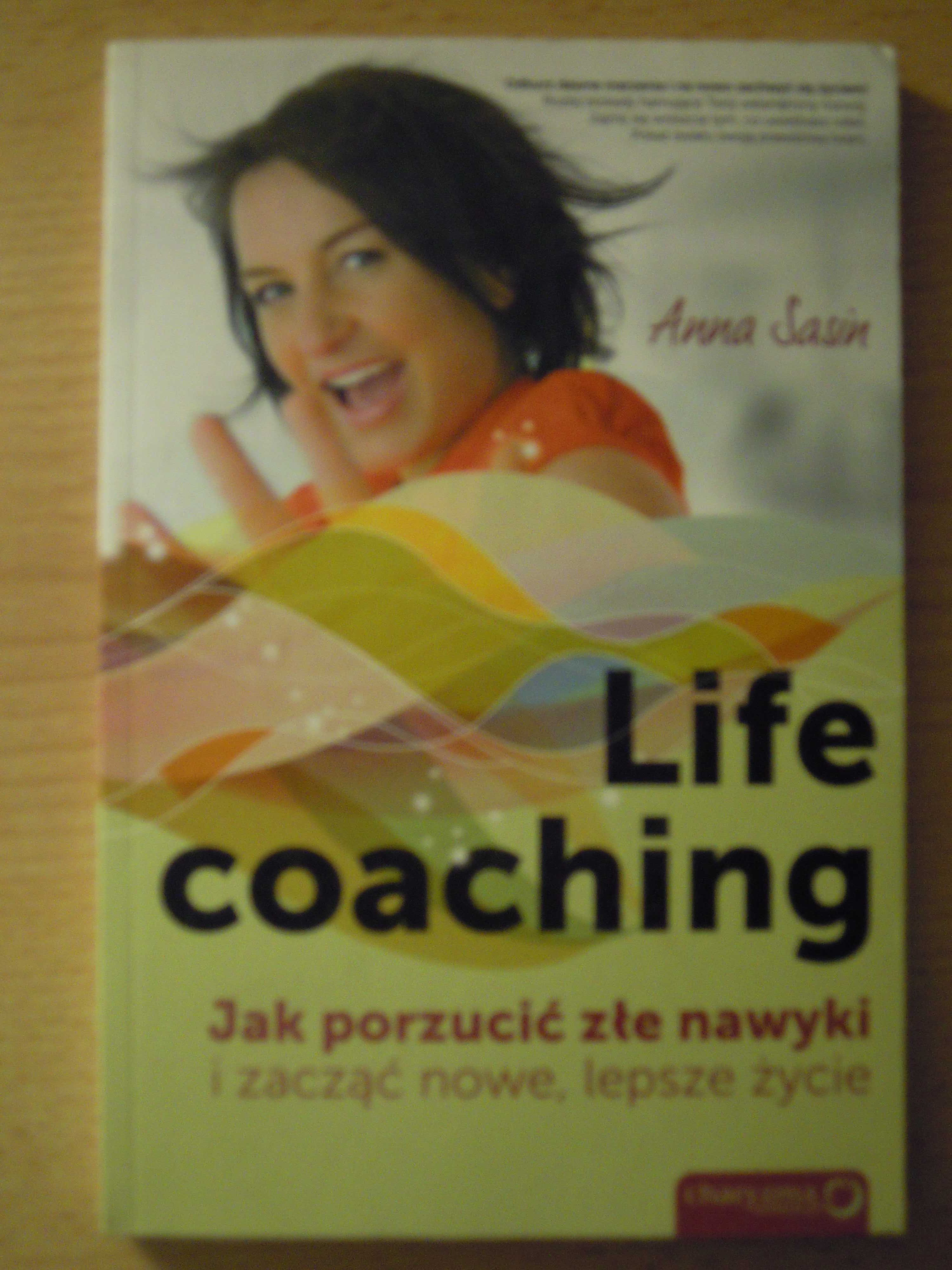 "Life coaching" Anna Sasin