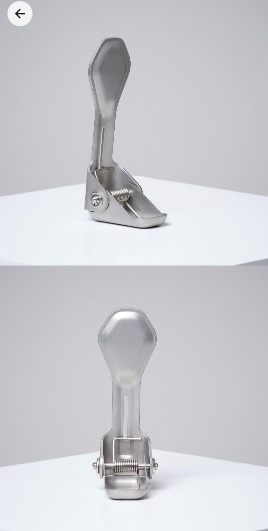 SOLGONAC cel strzelecki 3mm dla wiatrówek do 20j