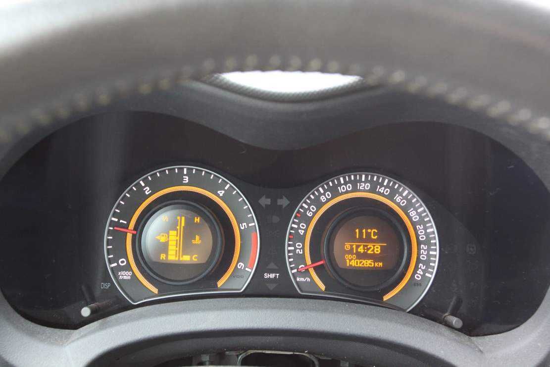 Toyota Auris 1,4D