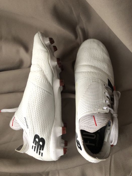 Бутсы NEW BALANCE FURON V7+ PRO FG, 38 размер, 24 см