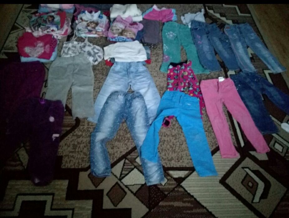 Zestaw ubanek 86-116 tylko 160 zl za ponad 80 szt.