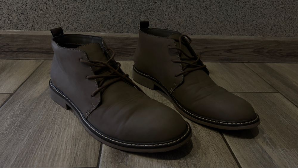 Стильні чоловічі черевики Goodfellow & Co