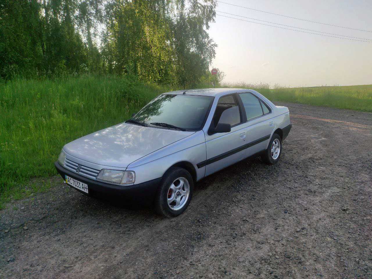 Продам Пежо 405 1.8 дизель