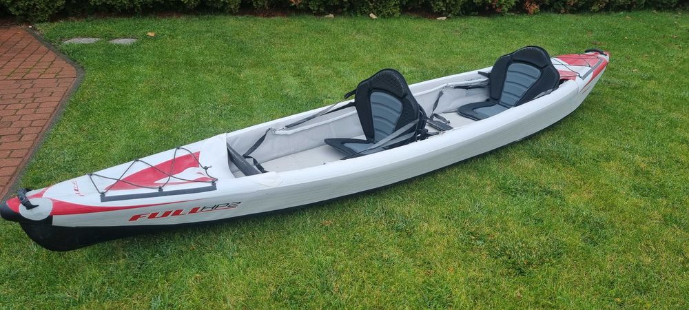 Sprzedam pneumatyczny Kajak FULL HP 2