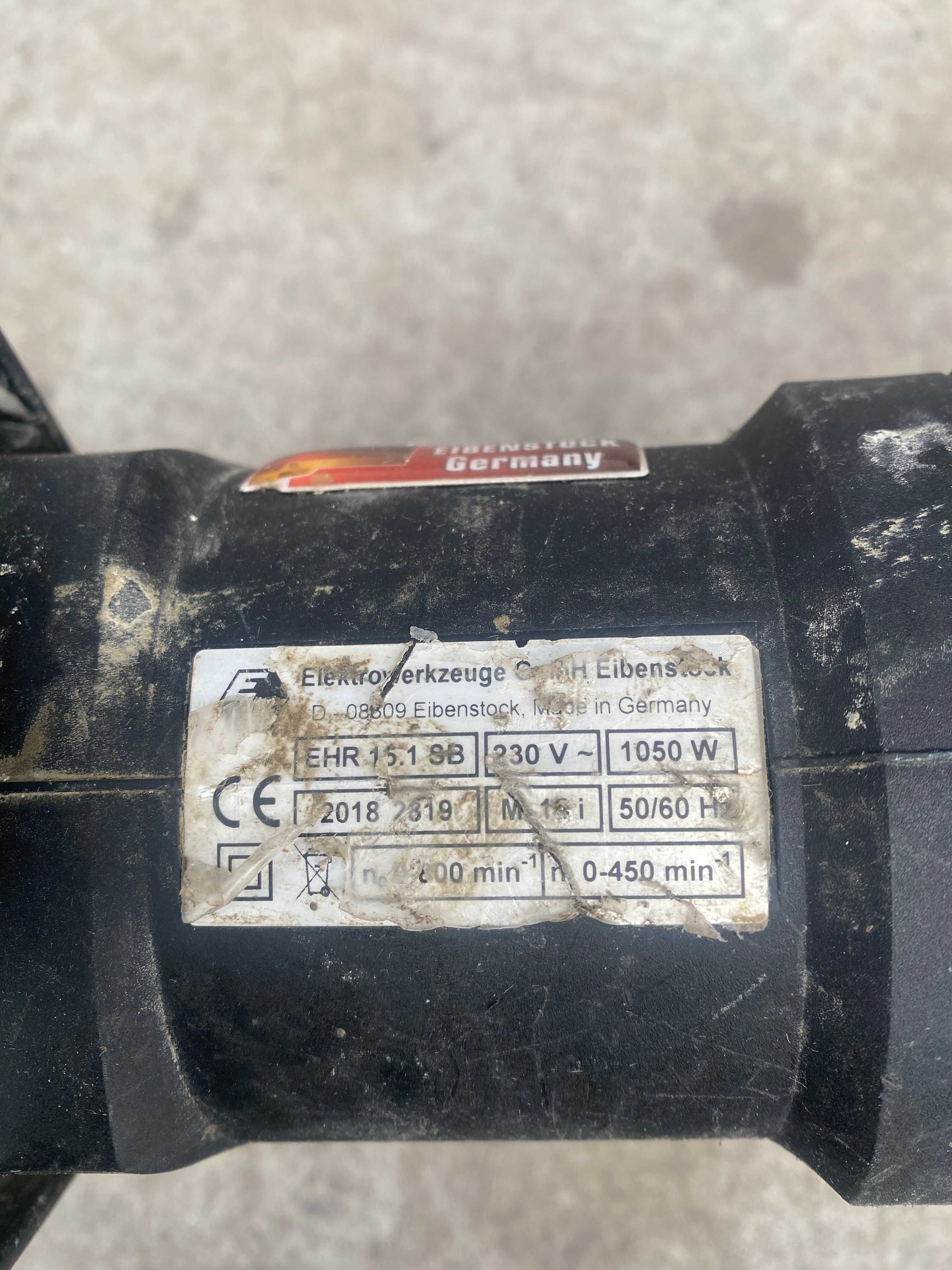 Mieszadło Ebenstock EHR-15.1 SB 2018r.