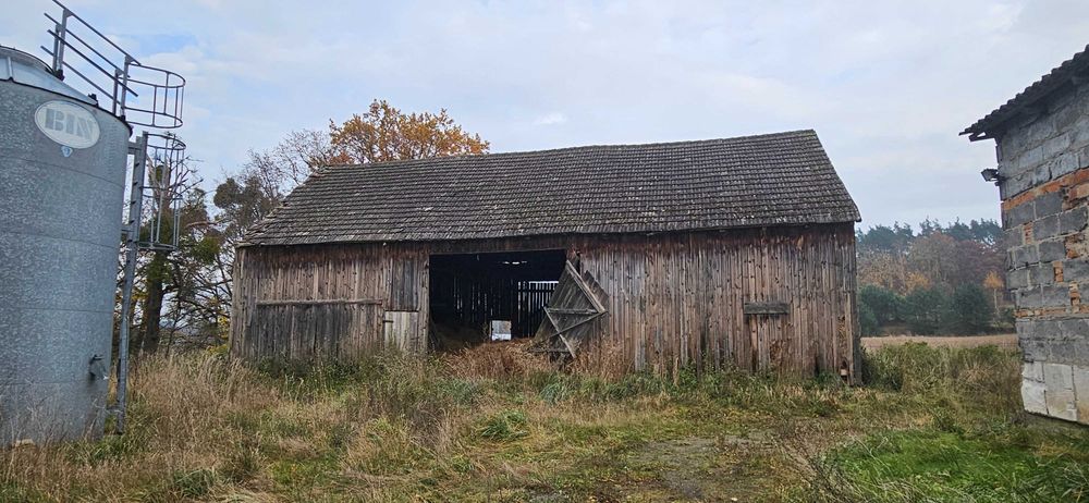 Stare deski, stara stodoła