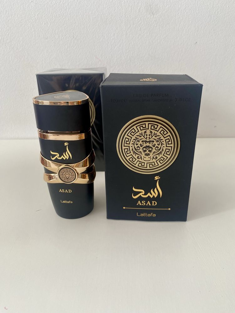 Lattafa Asad Eau de Parfum