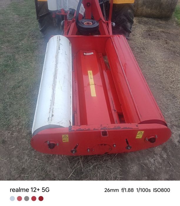 Sprzedam owijarkę Metal Fach Z-560