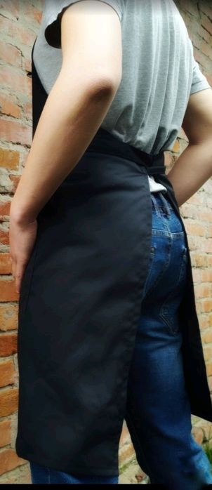 Фартух робочий  плотний 86*90 см