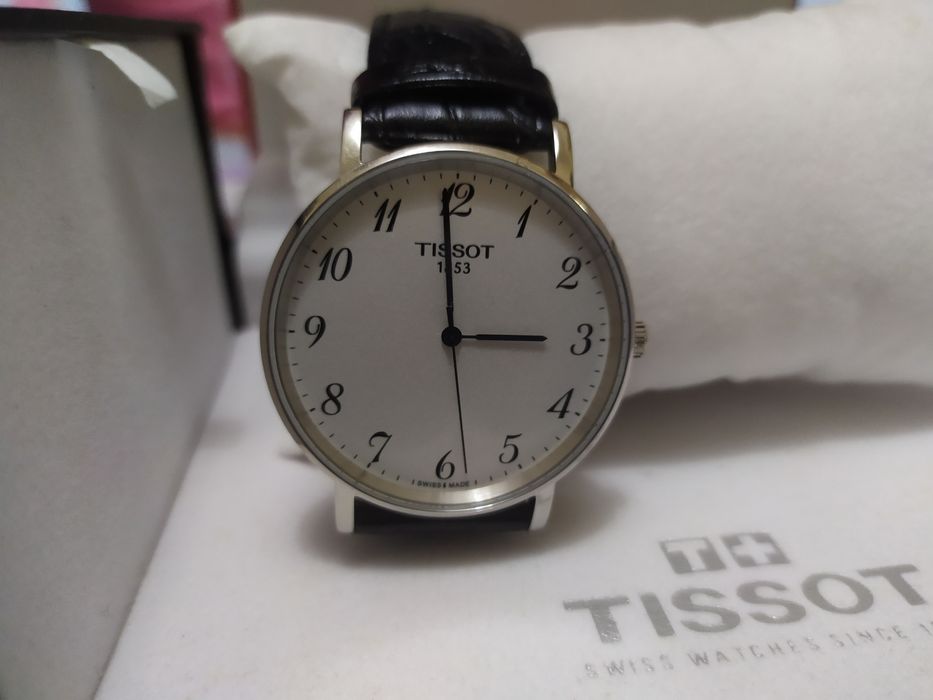 Relógio Tissot Swiss made