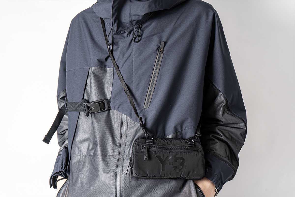 Сумка Y-3 Yohji Yamamoto