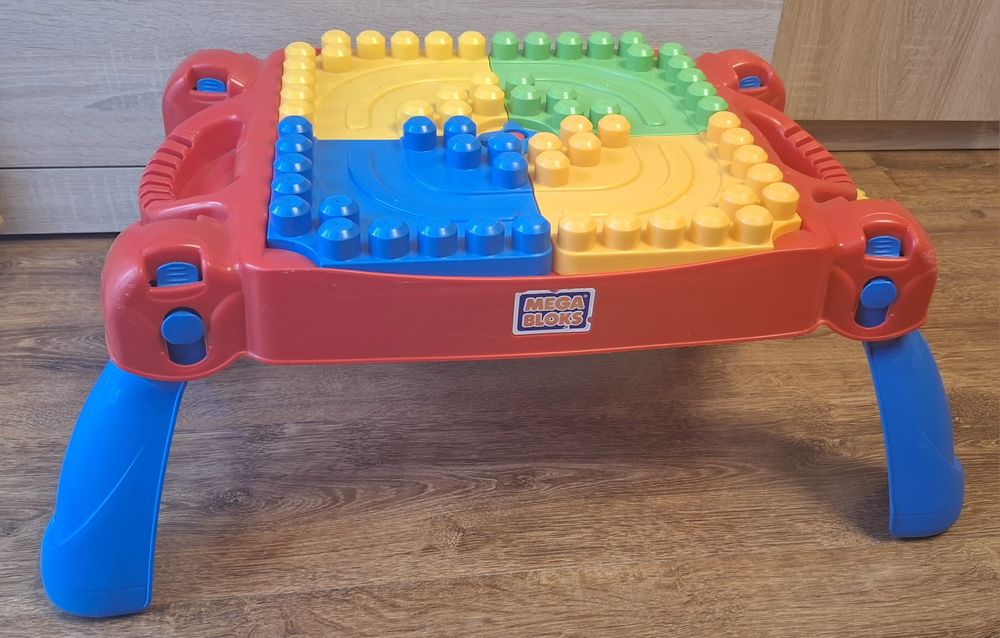 stolik mega bloks