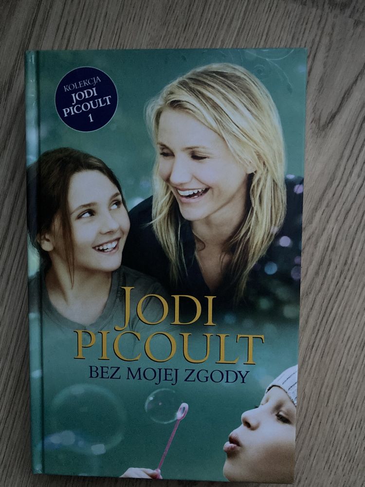 Kieszonkowe wydanie „Bez mojej zgody” Jodi Picoult