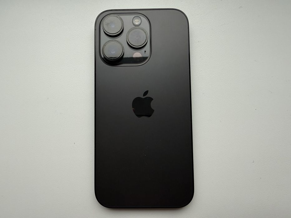 Apple iPhone 14 Pro 256gb Black Neverlock 86%
