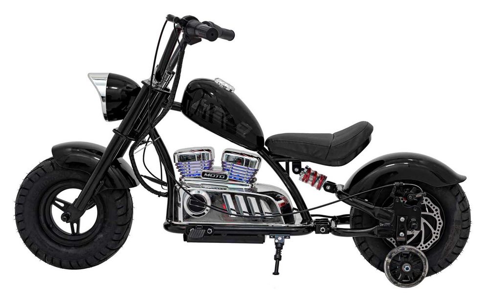 Autko motorek CHOPPER WARRIOR na akumulator dla dzieci pojazd motor