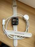 Apple Watch SE 40mm ze zbita szybka