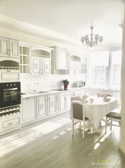 3 комнатная квартира в элитном  ЖК Южная Пальмира. Аркадия, море!