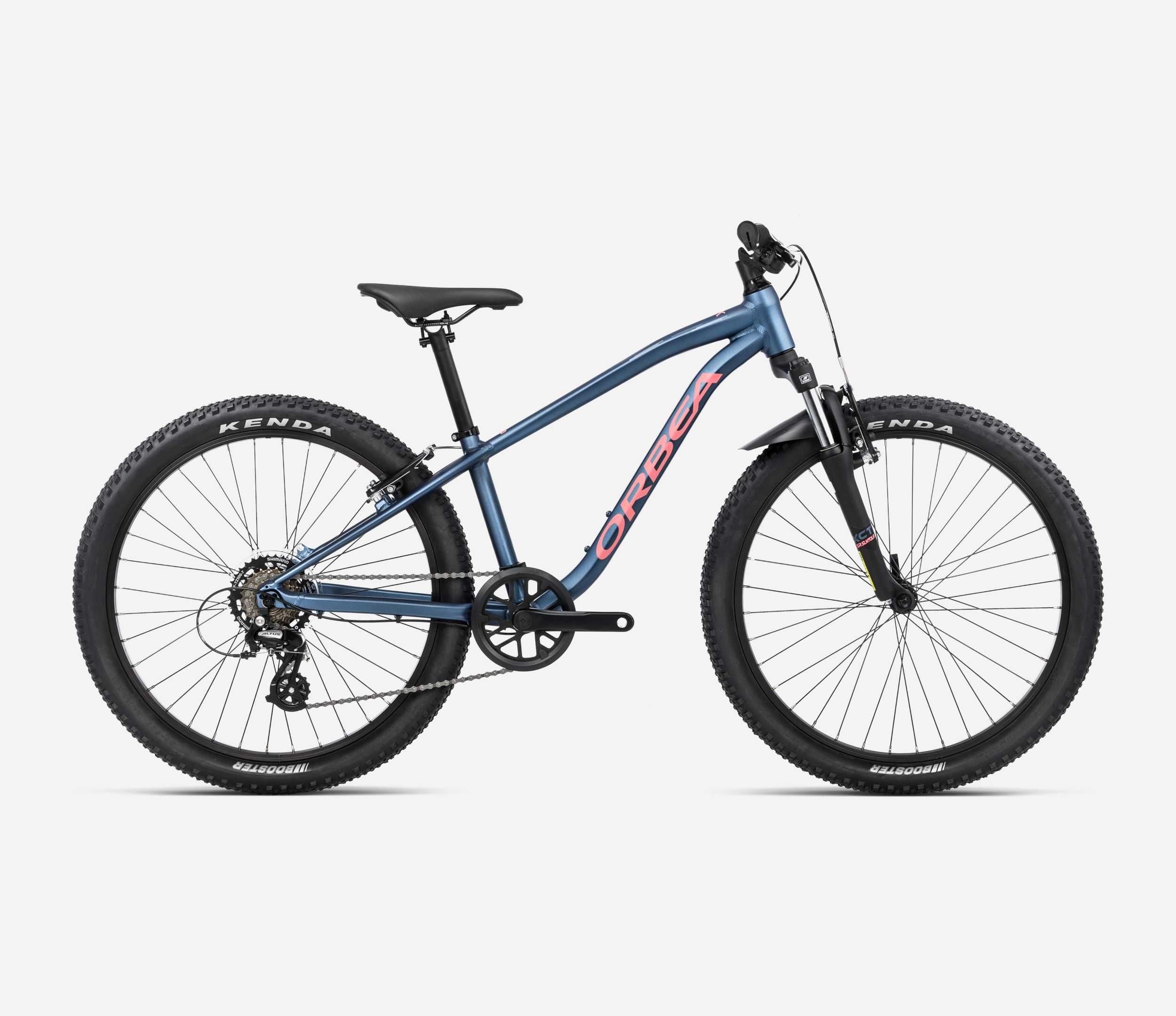 Rower Dziecięcy Orbea MX 24 XC Granatowy Niebieski