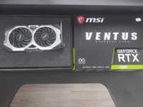 MSI GeForce RTX 2060 Ventus OC 6GB