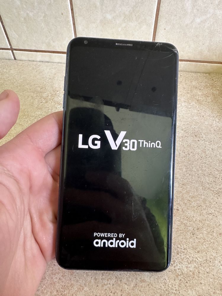 Telefon LG V30 Sprawny