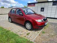 skoda fabia 1.4 z 2003roku  lpg gaz sprawna opłatami środek jak nowy