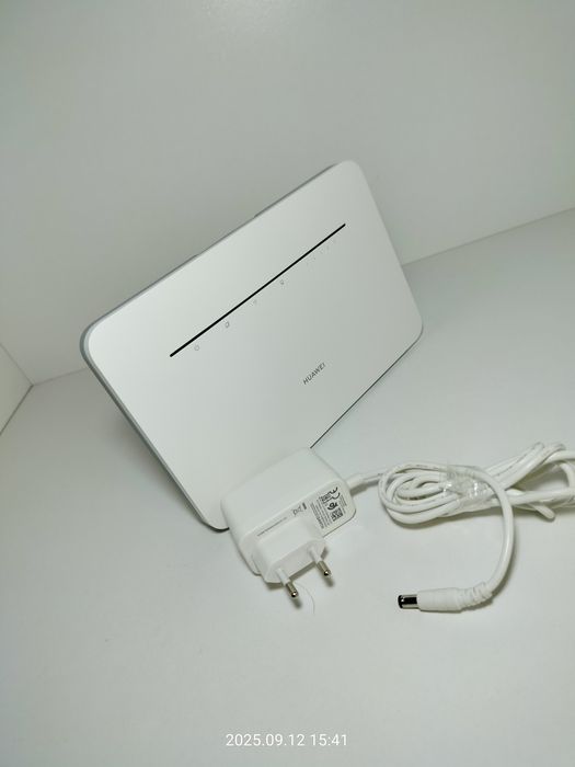 ROUTER kartę SIM LTE 4G WiFi 5ghz 300Mb/S  b535 modem internet domowy