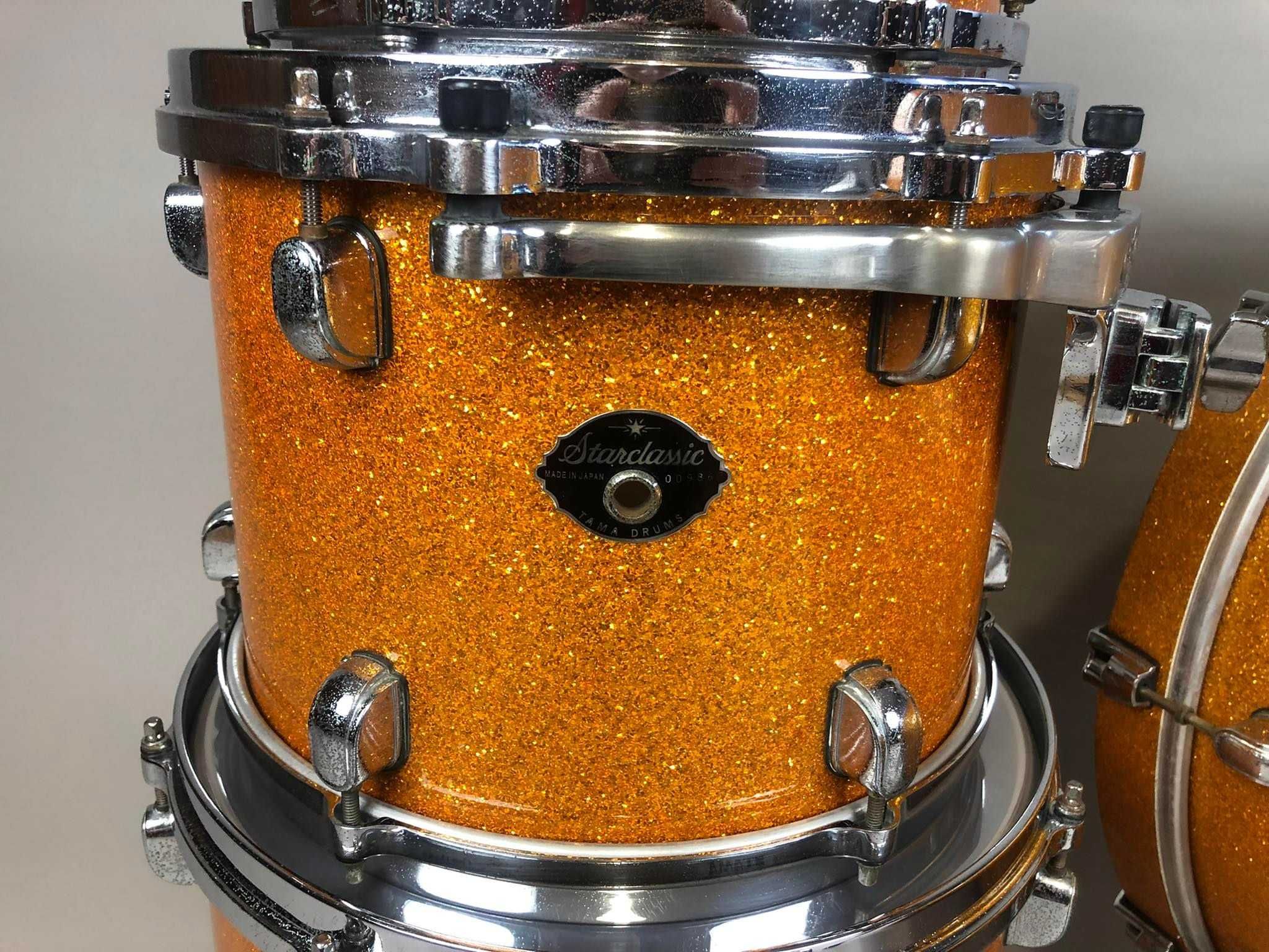 Tama Starclassic Performer + Pokrowce Skorpions