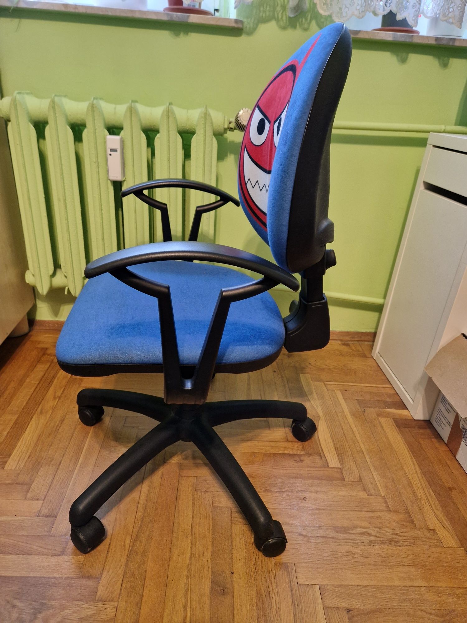 Krzesło obrotowe dziecięce