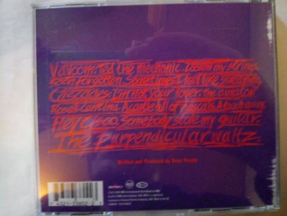 Deep Purple 1993 CD  Германия
