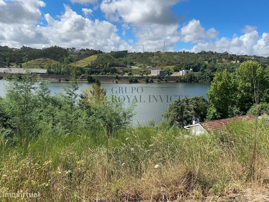 Terreno Vista Douro, Covelo - Foz do Sousa