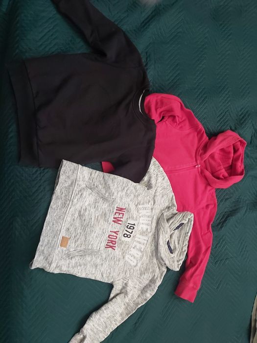 Bluza chłopięca 98-104