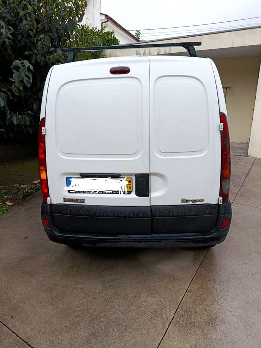 Carrinha Renault Kangoo 1.5 DCI 75 CV 2006