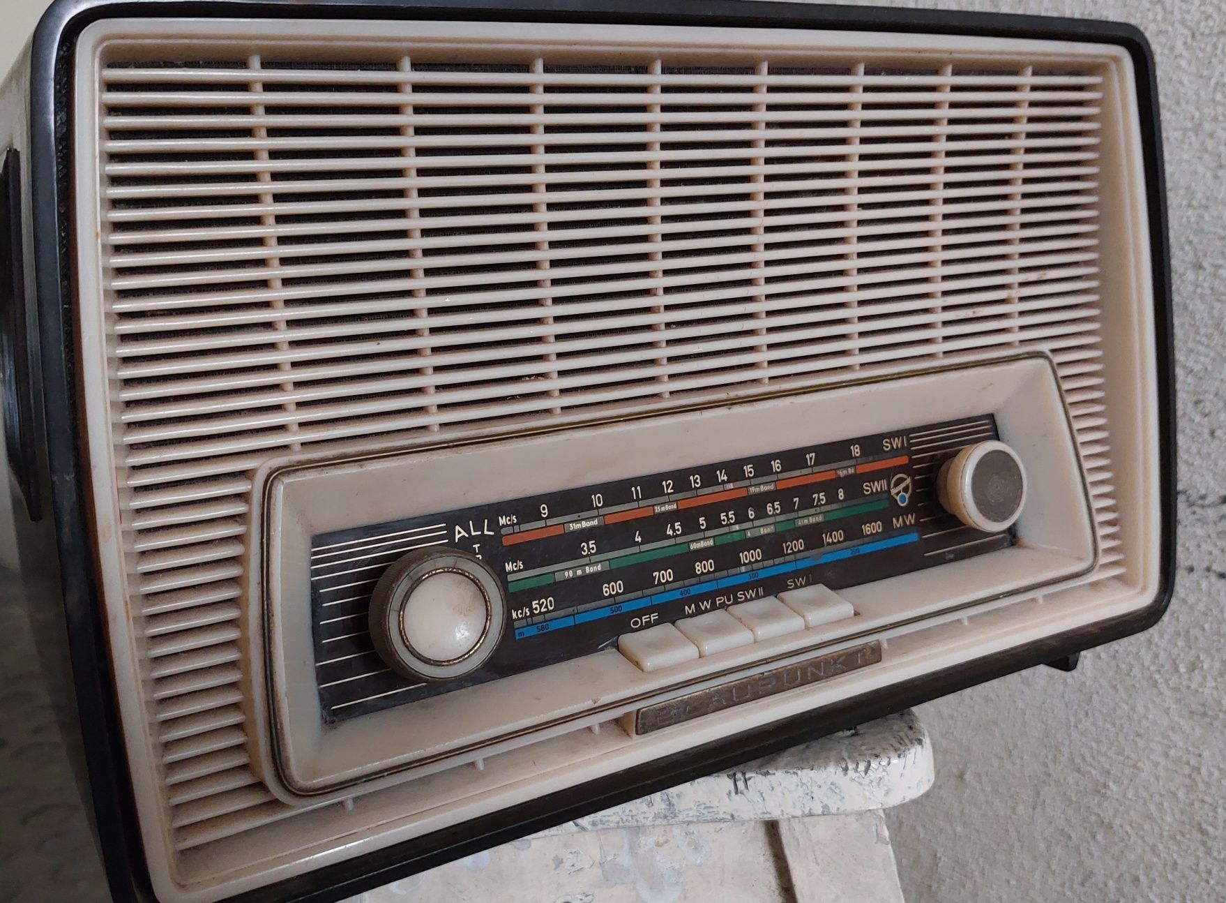 Radio     antigo