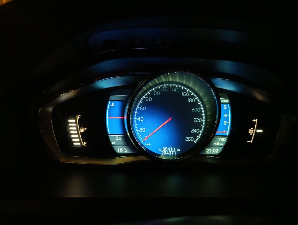 Volvo S60 R-Design