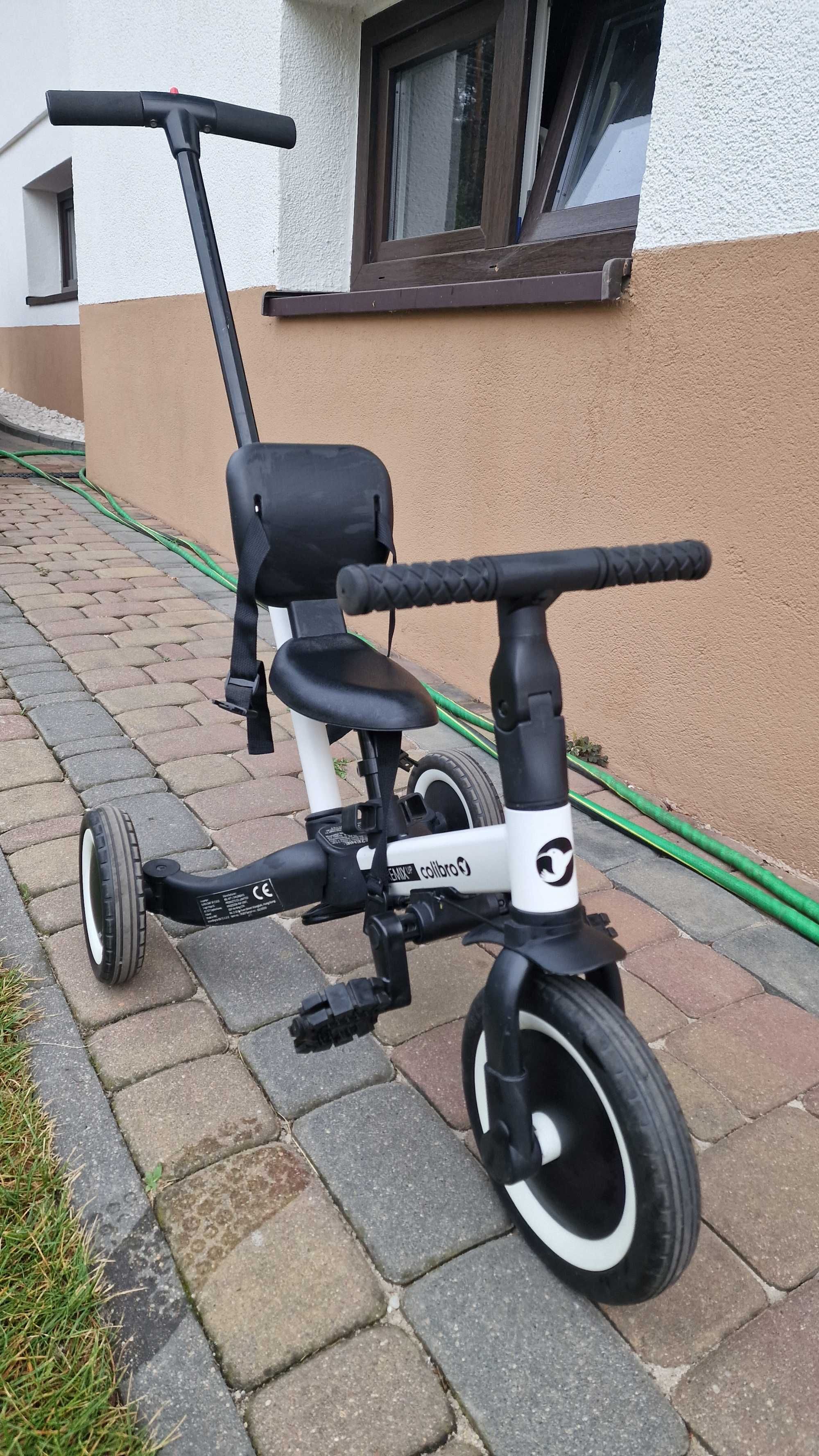Rowerek Colibro Tremix UP 6w1